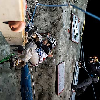 Czech championship in drytooling